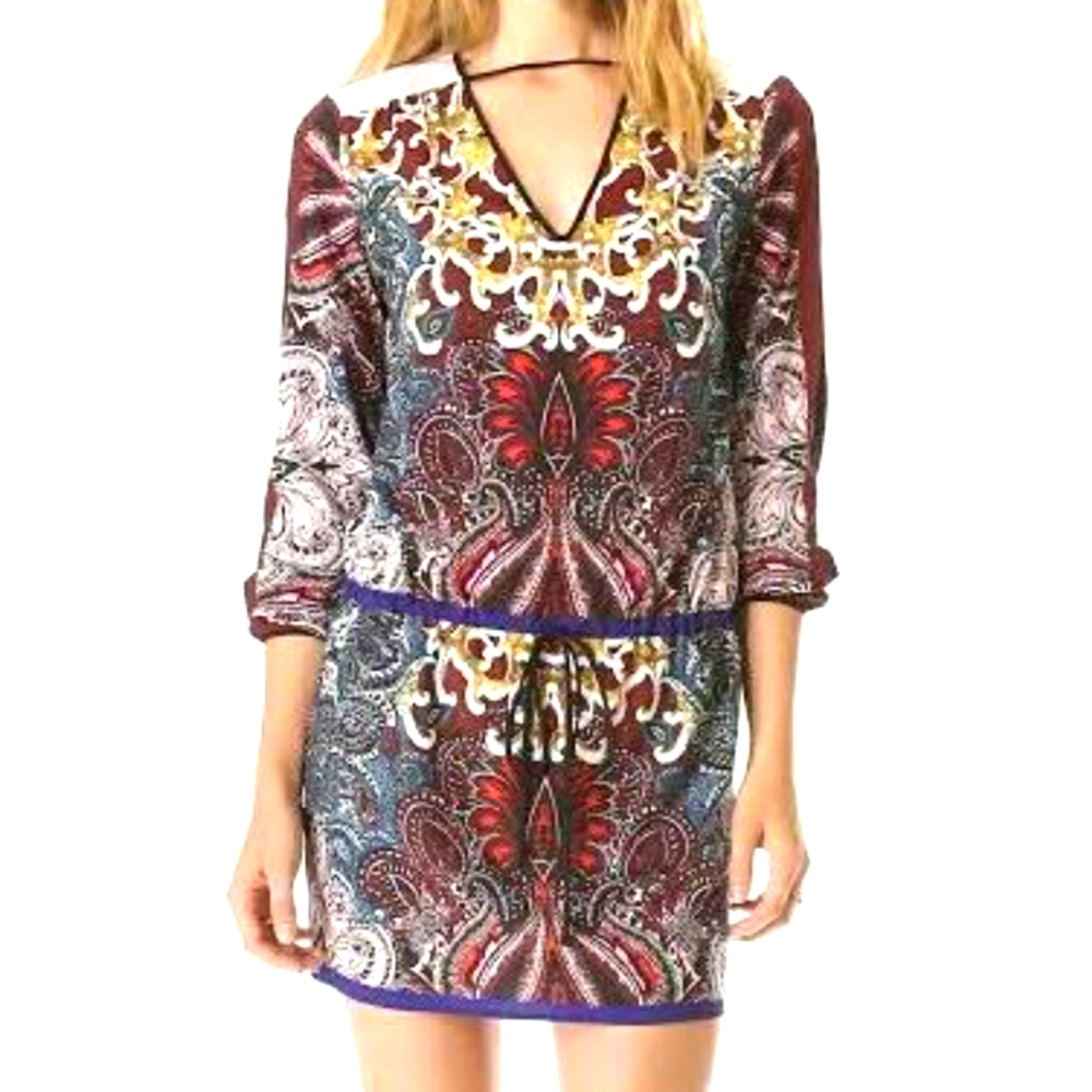 Clover Canyon drawstring dress - Picture 1 of 5